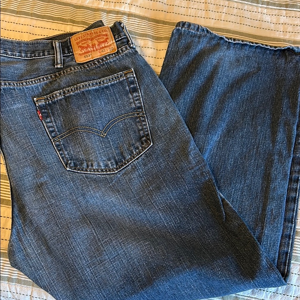 Levi's Men's  Boot Cut Jeans